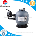 2015 China high quality made in China clear sand filter pump